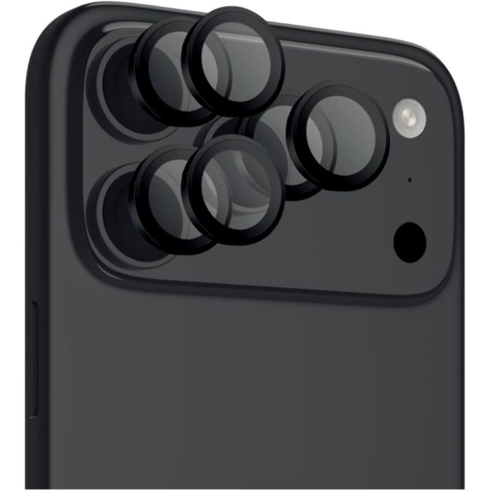 Protège objectif ESSENTIELB iPhone 17 Pro/ Pro Max protège objectif