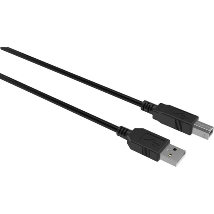 Câble imprimante ESSENTIELB USB-A vers USB-B 3M 2.0 M/M