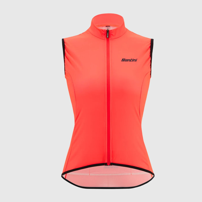 Nebula Women's Wind Vest - Grenadine - Grenadine
