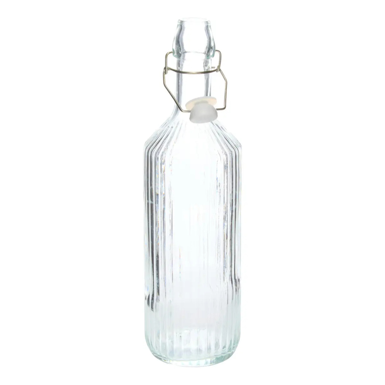 Bouteille 1L transparent