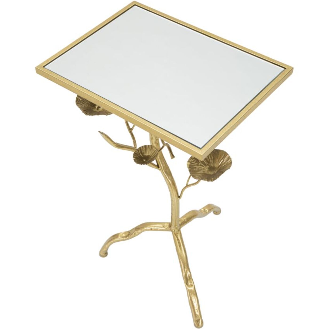 TAVOLINETTO TISTY CHARME 1921 DORATO