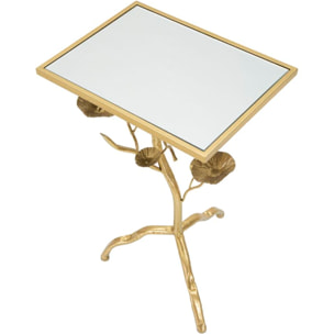 TAVOLINETTO TISTY CHARME 1921 DORATO