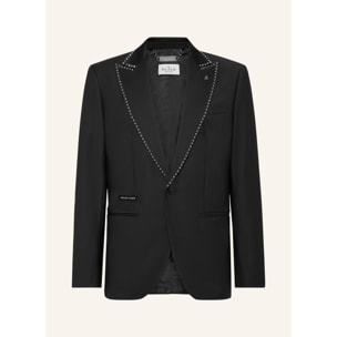 PHILIPP PLEIN Blazer de un botón Slim Fit