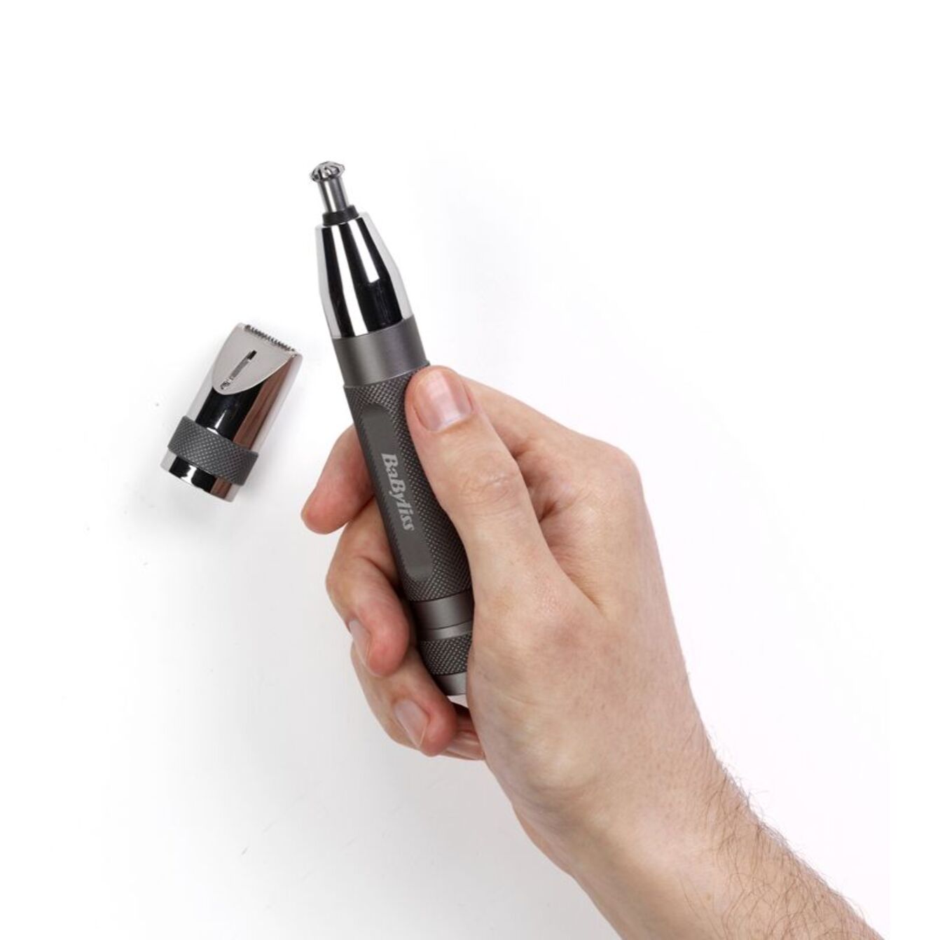 Tondeuse corps BABYLISS Super-X Metal Series E116E