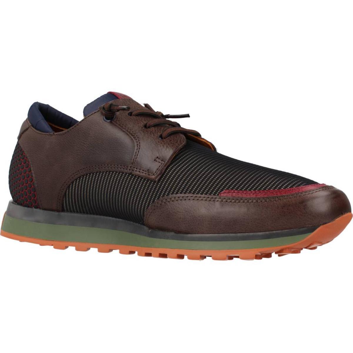 DERBIES - OXFORD CETTI C1275BRIS