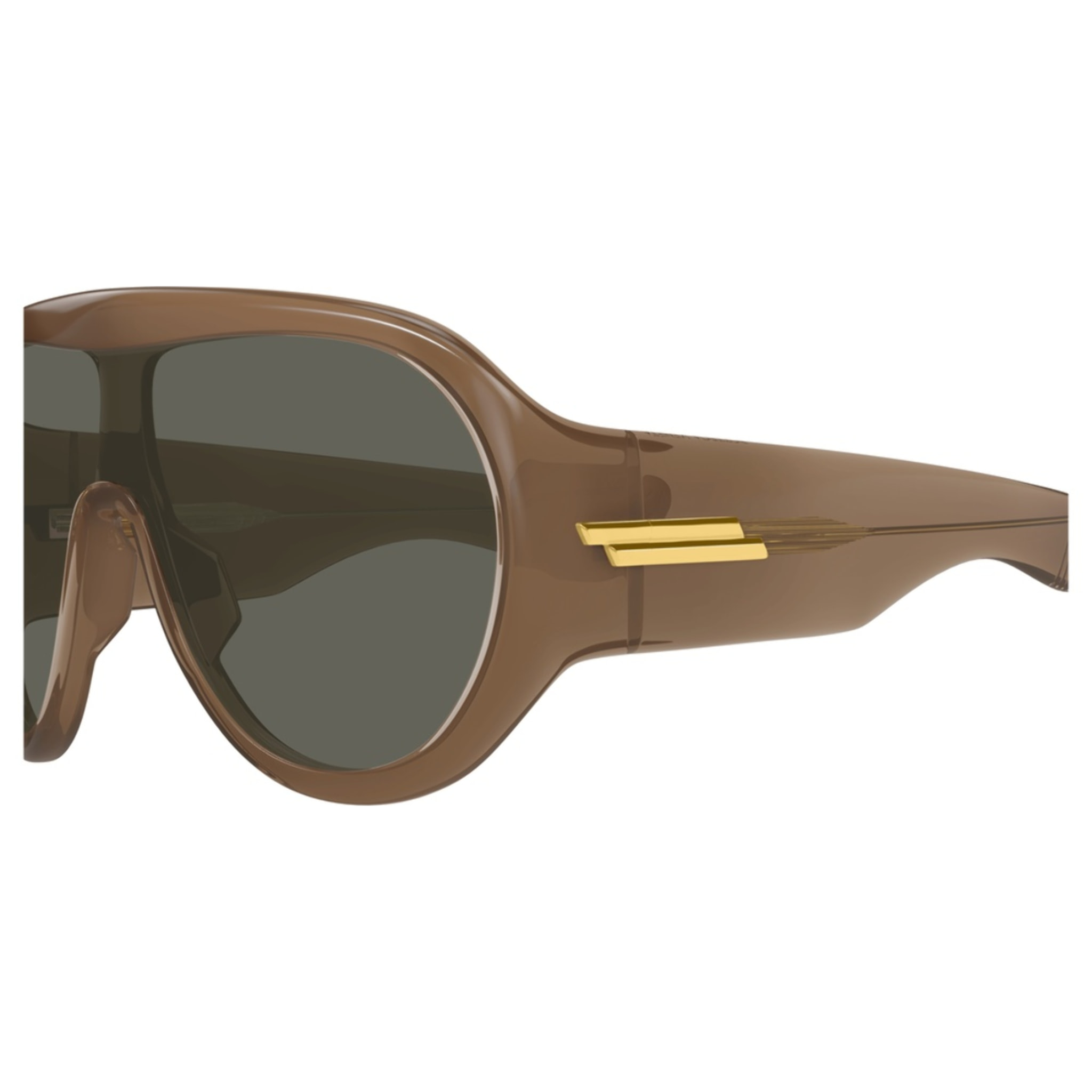 Gafas de Sol Bottega Veneta BV1345S-005 de Acetato Unisex 99 mm