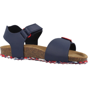 Sandalias Niño de la marca GEOX  modelo J GHITA BOY AZUL