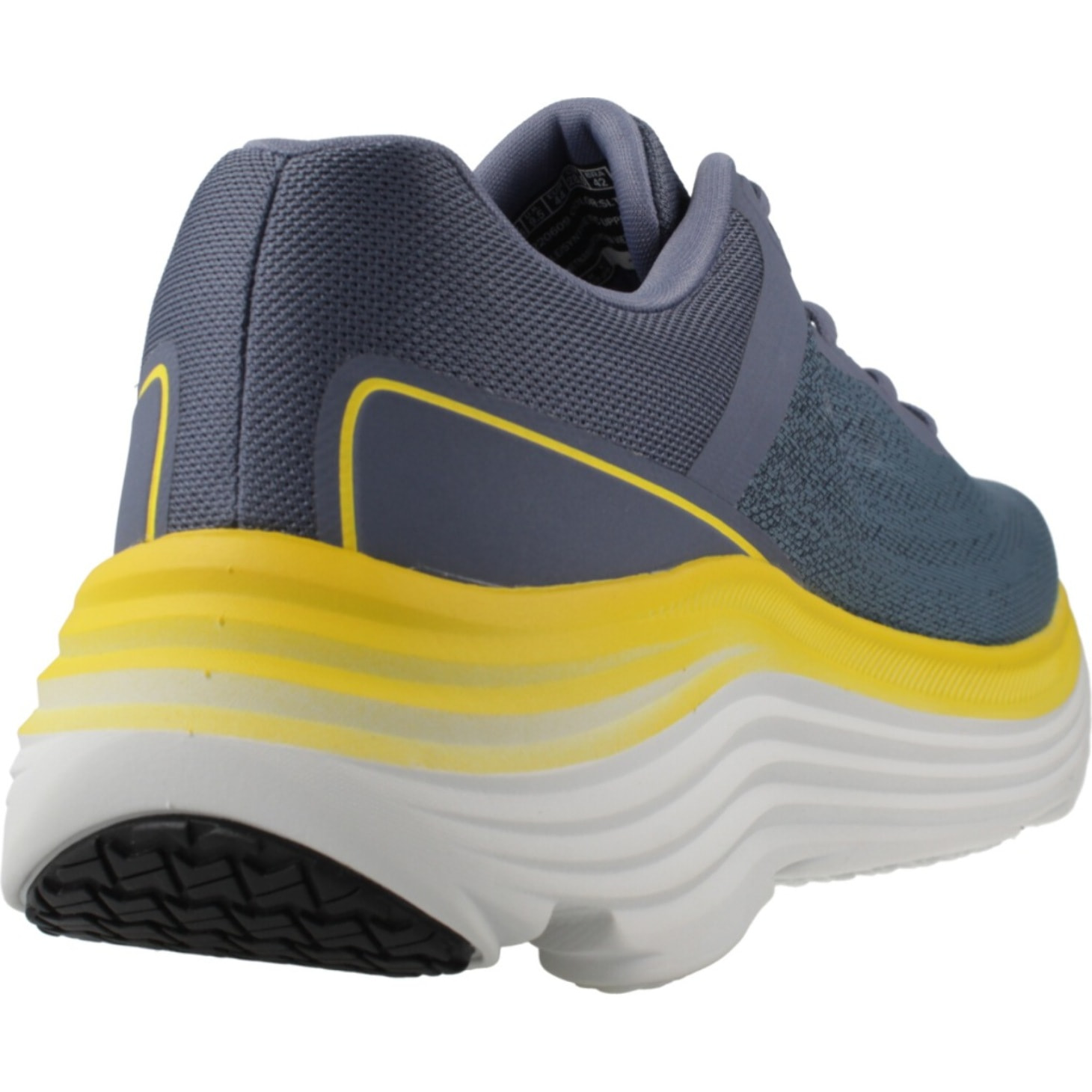 Sneakers De  Hombre Max Cushioning Endeavour Azul
