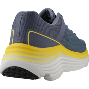 Sneakers De  Hombre Max Cushioning Endeavour Azul