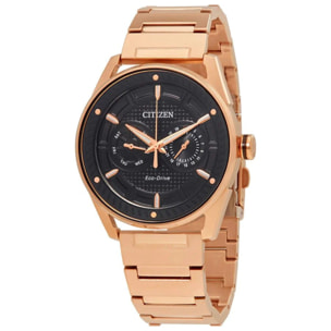 Reloj Citizen BU4023-54E Hombre Analogico Solar con Correa de Acero inoxidable