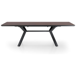 Oresteluchetta Tavolo allungabile ASPULL WALNUT