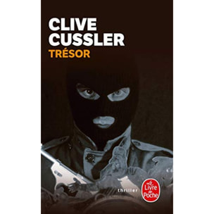 Cussler, Clive | Trésor | Livre d'occasion