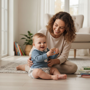 Conjunto Ranita Felpa Niño Tundra