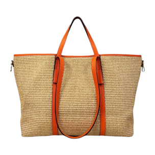 Bolso de hombro Cheval Firenze Formentera Naranja