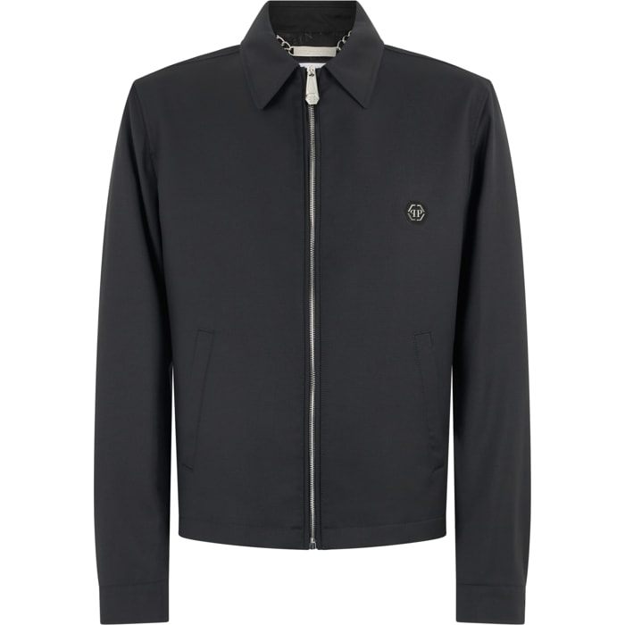 PHILIPP PLEIN Zipped Blouson
