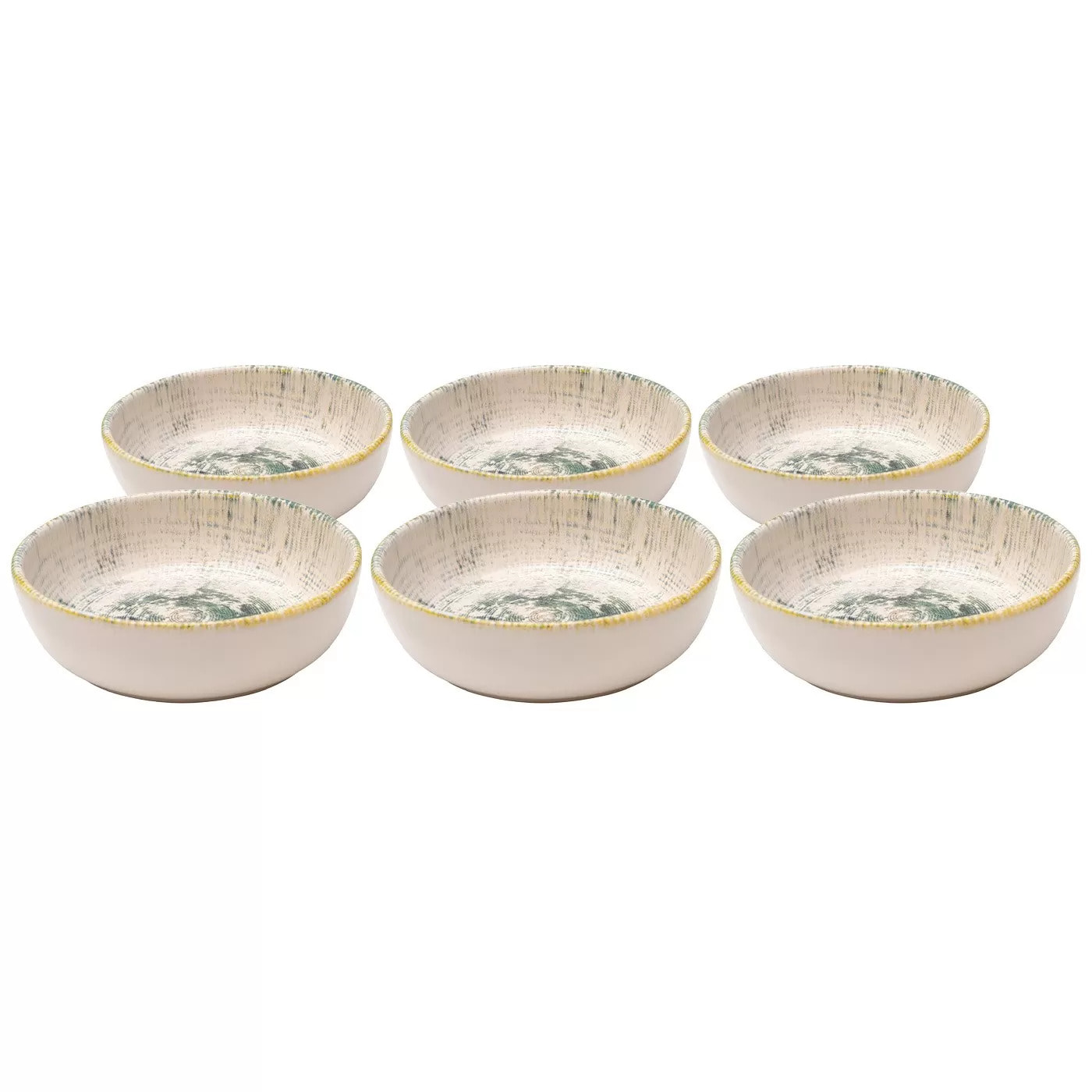 Bols Pippa 16cm set de 6 Kare Design