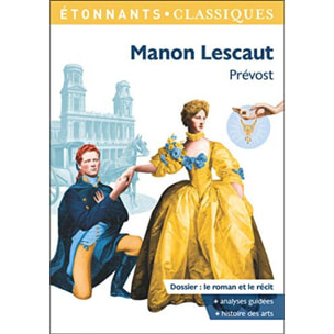 Prévost, Abbé | Manon Lescaut | Livre d'occasion