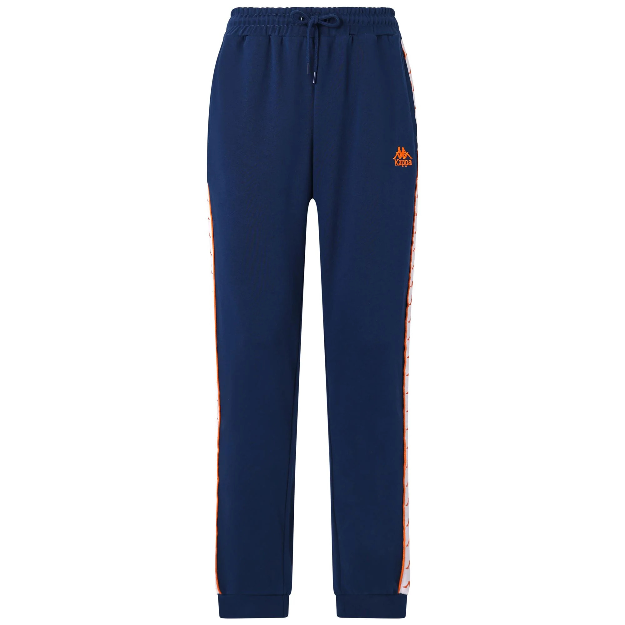 Kappa - Pantaloni Uomo Blu - 222 Banda Alanz 3