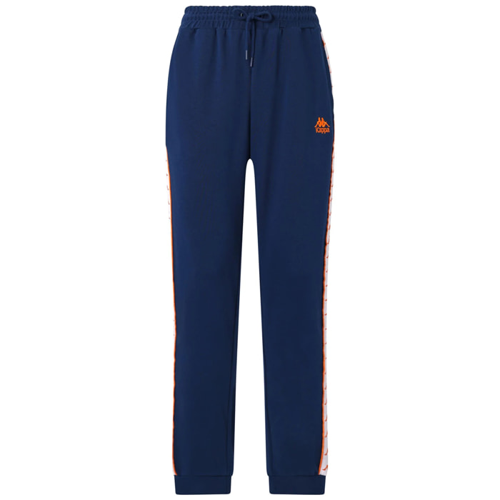Kappa - Pantaloni Uomo Blu - 222 Banda Alanz 3