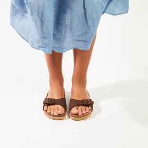 Sandalo Mandèl Testa Di Moro