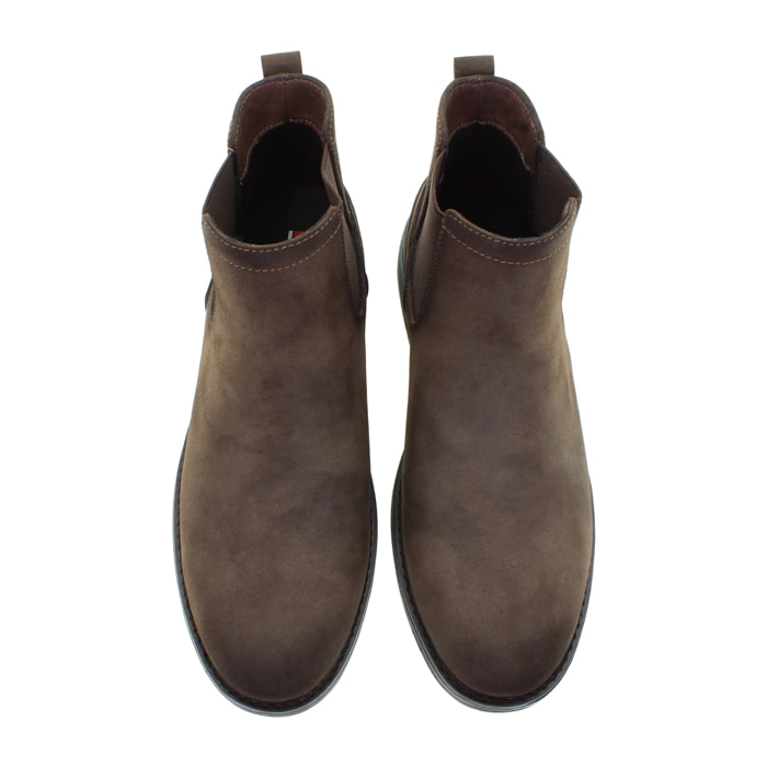 U.S. Polo Assn. - Chelsea SERGE002M/EUT1 in sintetico per uomo