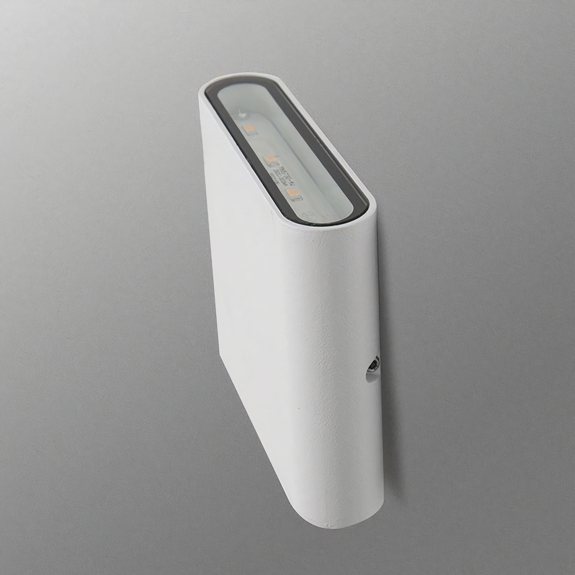 Forlight Aplique Ip54 Slim Led 3,9W 3000K Blanco 268Lm