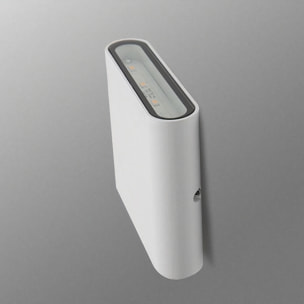 Forlight Aplique Ip54 Slim Led 3,9W 3000K Blanco 268Lm