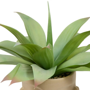 Plante artificielle agave Sien H48cm