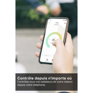 Robinet thermostatique TP-LINK KE100