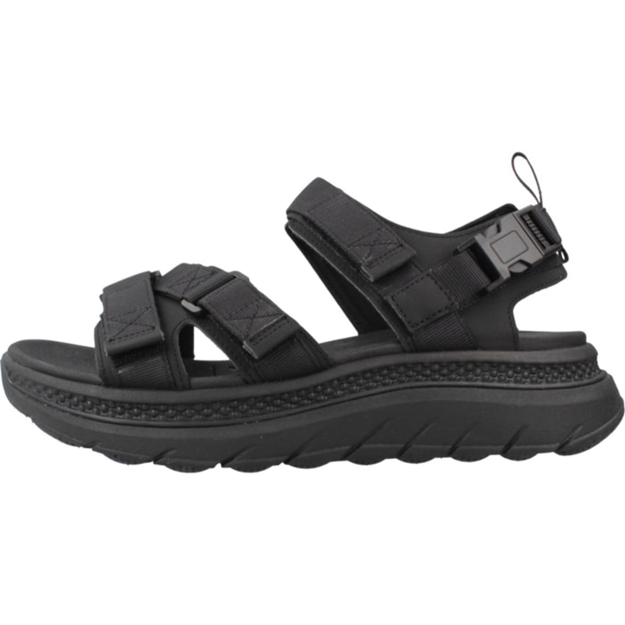 Sandalias Hombre de la marca GEOX  modelo U SPHERICA ACTIF X S NEGRO