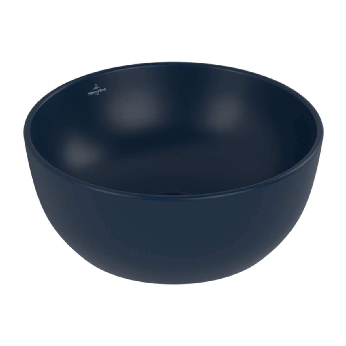 Vasque ronde à poser Artis 32,5cm Bleu Nightfall