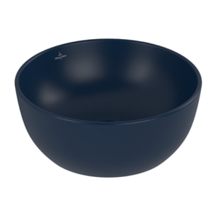 Vasque ronde à poser Artis 32,5cm Bleu Nightfall