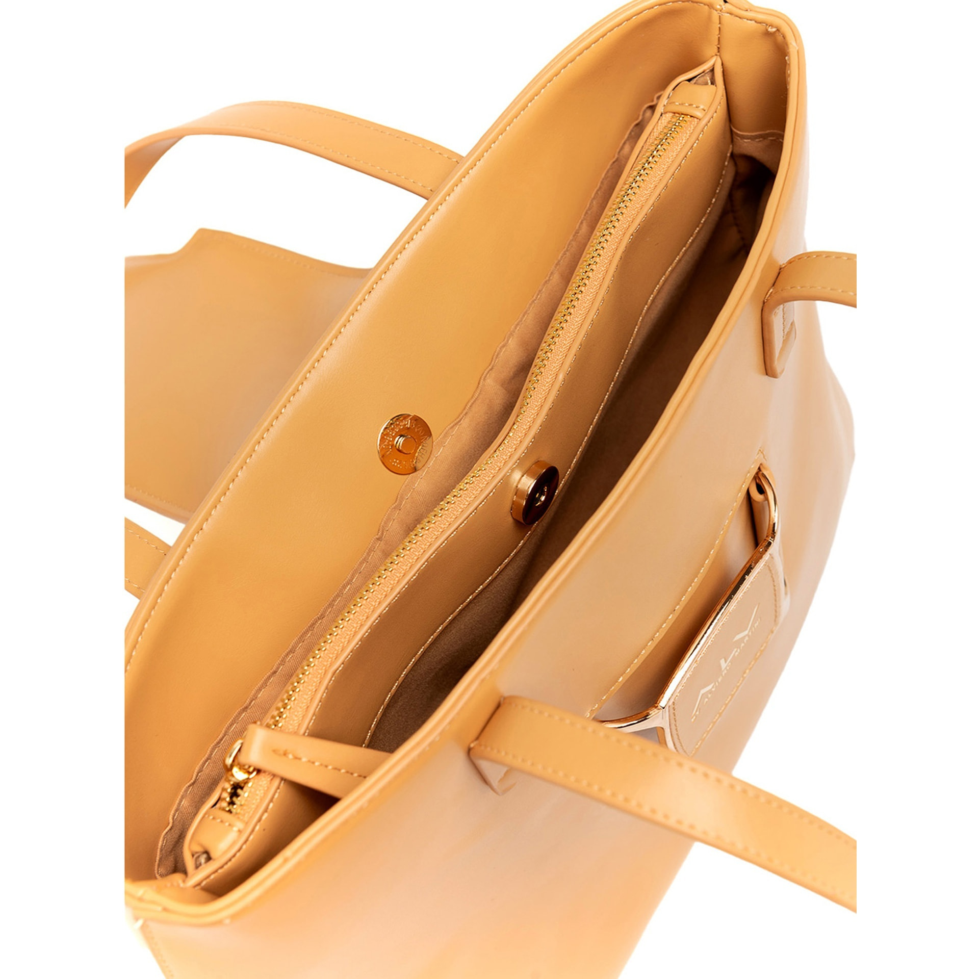 Borsa a mano da donna - Modello Valoria Nova - 100% poliuretano - 32.0 x 29.0 x 14.0 cm