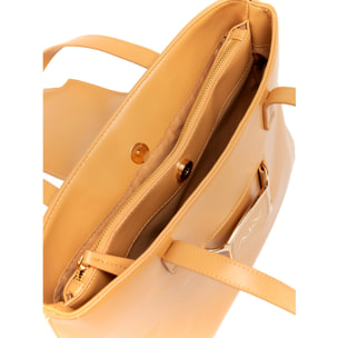Borsa a mano da donna - Modello Valoria Nova - 100% poliuretano - 32.0 x 29.0 x 14.0 cm