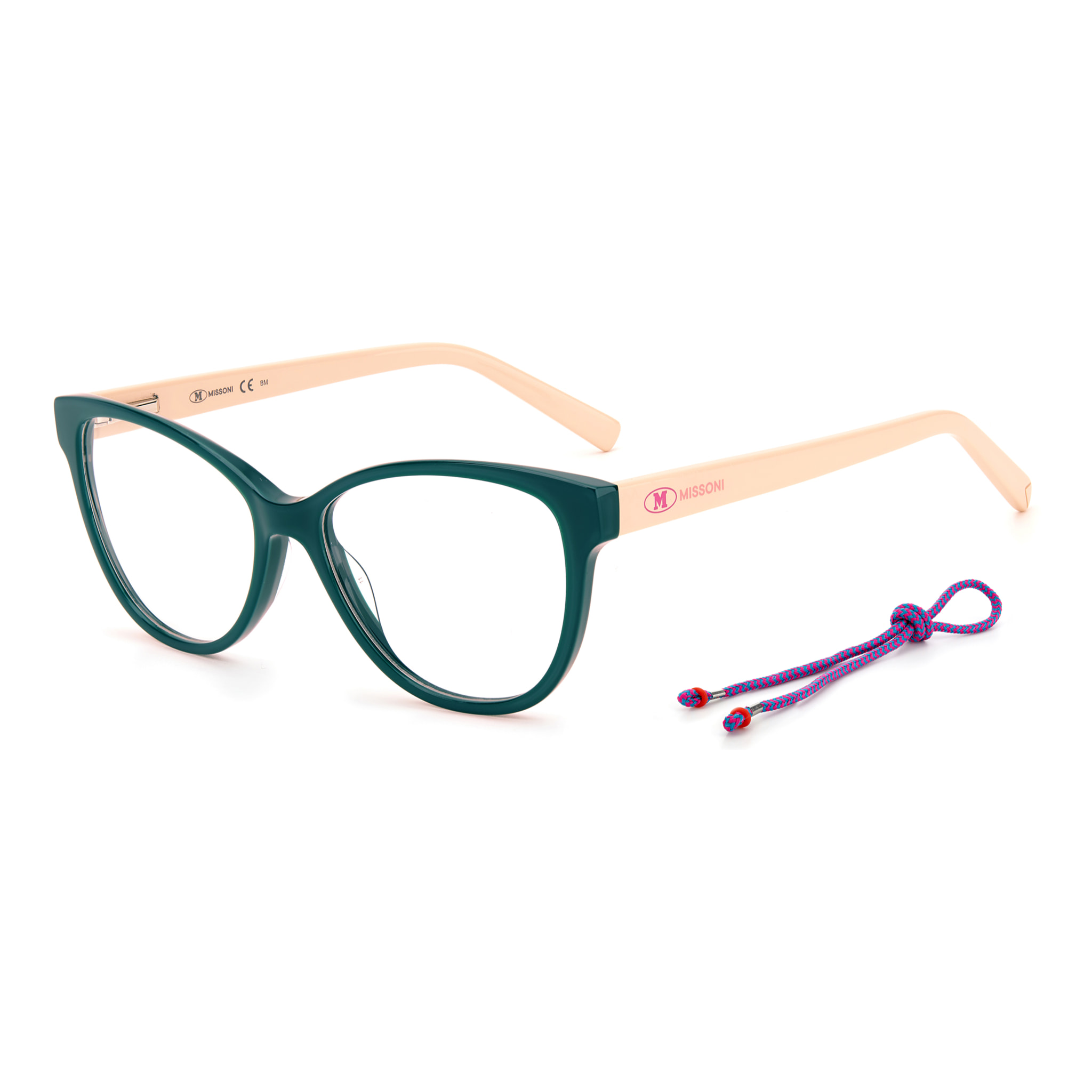 Montura de gafas M Missoni Mujer MMI-0075-IWBF315