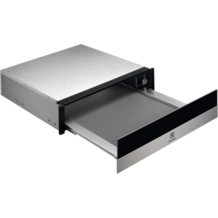 Tiroir Chauffant ELECTROLUX EBD4X Encastrable Réchauffage et Décongélation Inox