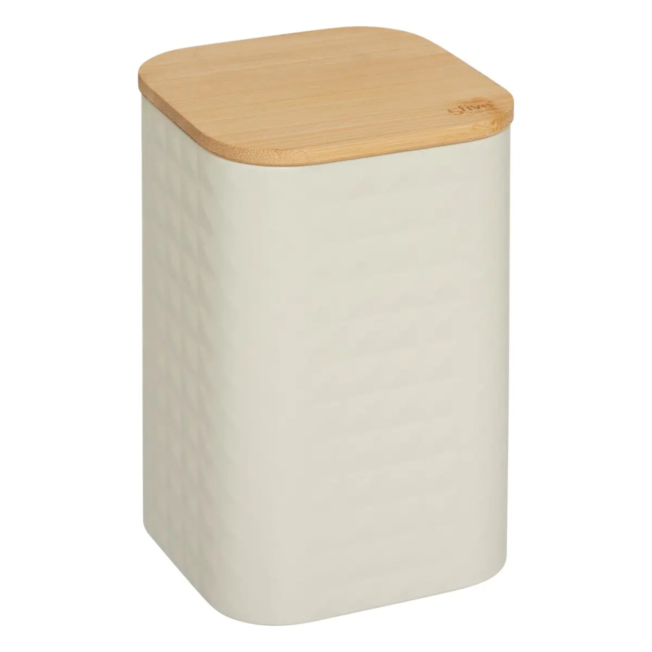 Boîte de conservation "Sensia" en métal 2L