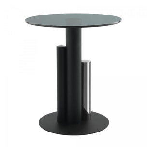 Table basse DIMI Fait à la main en Aluminium