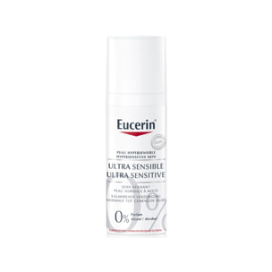 UltraSensible - Soin Calmant Nourissant Hydratant - Peaux Normales à Mixtes 50 ml