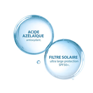 Melascreen Control 365 jours - Fluide solaire invisible 30 ml