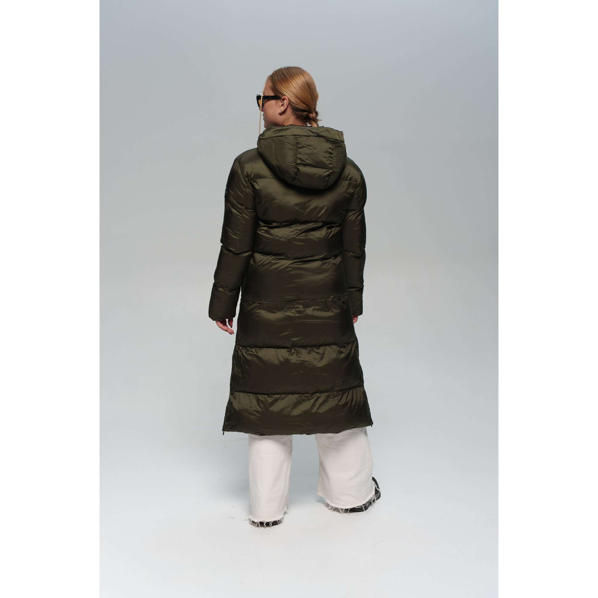 Giacca donna KUSTOM URBS-1W - Cachi