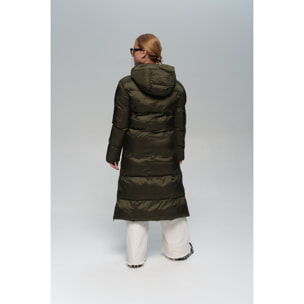 Giacca donna KUSTOM URBS-1W - Cachi