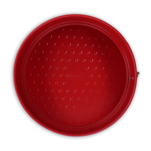 Moule à charnière en acier carbone magenta 22cm COLORAMA