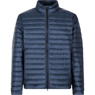 Chaquetas Hombre de la marca GEOX  modelo M DERECK Blue