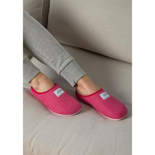 Mercredy Slipper Fuxia / Pink