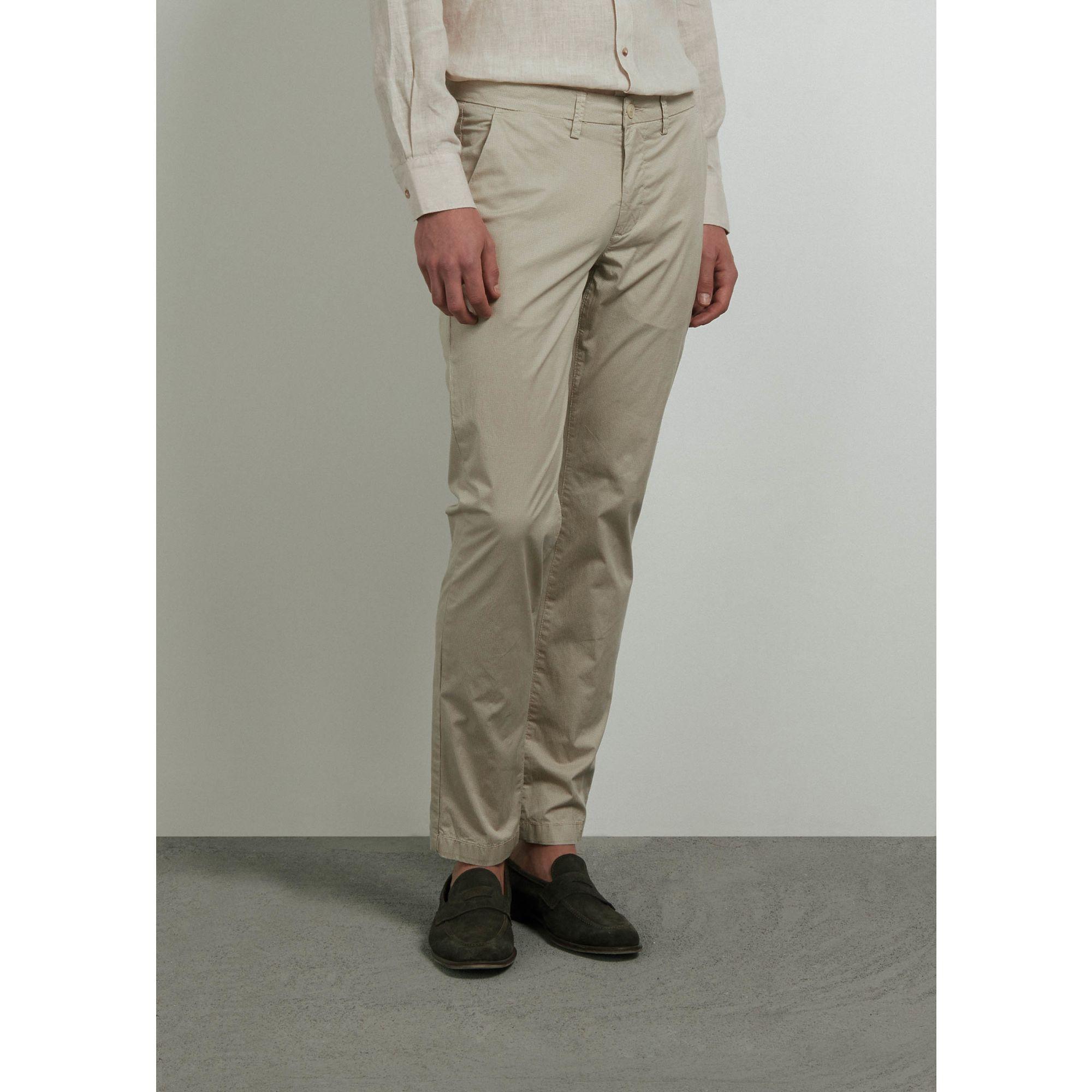 PANTALONE BEIGE CONBIPEL