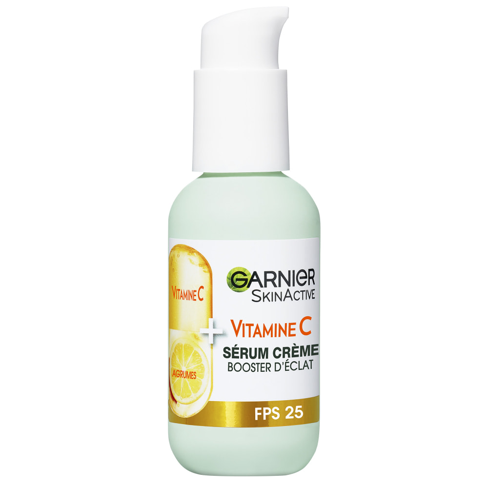 Garnier Sérum Crème 2en1 Vitamine C Booster d'éclat