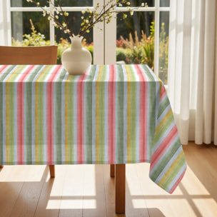 Nappe en tissu 100% coton Tariro 125 10