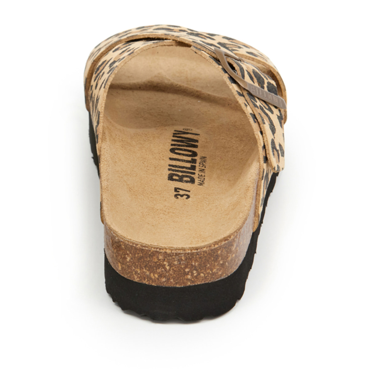 SANDALIA PLATAFORMA BILLOWY MARRON