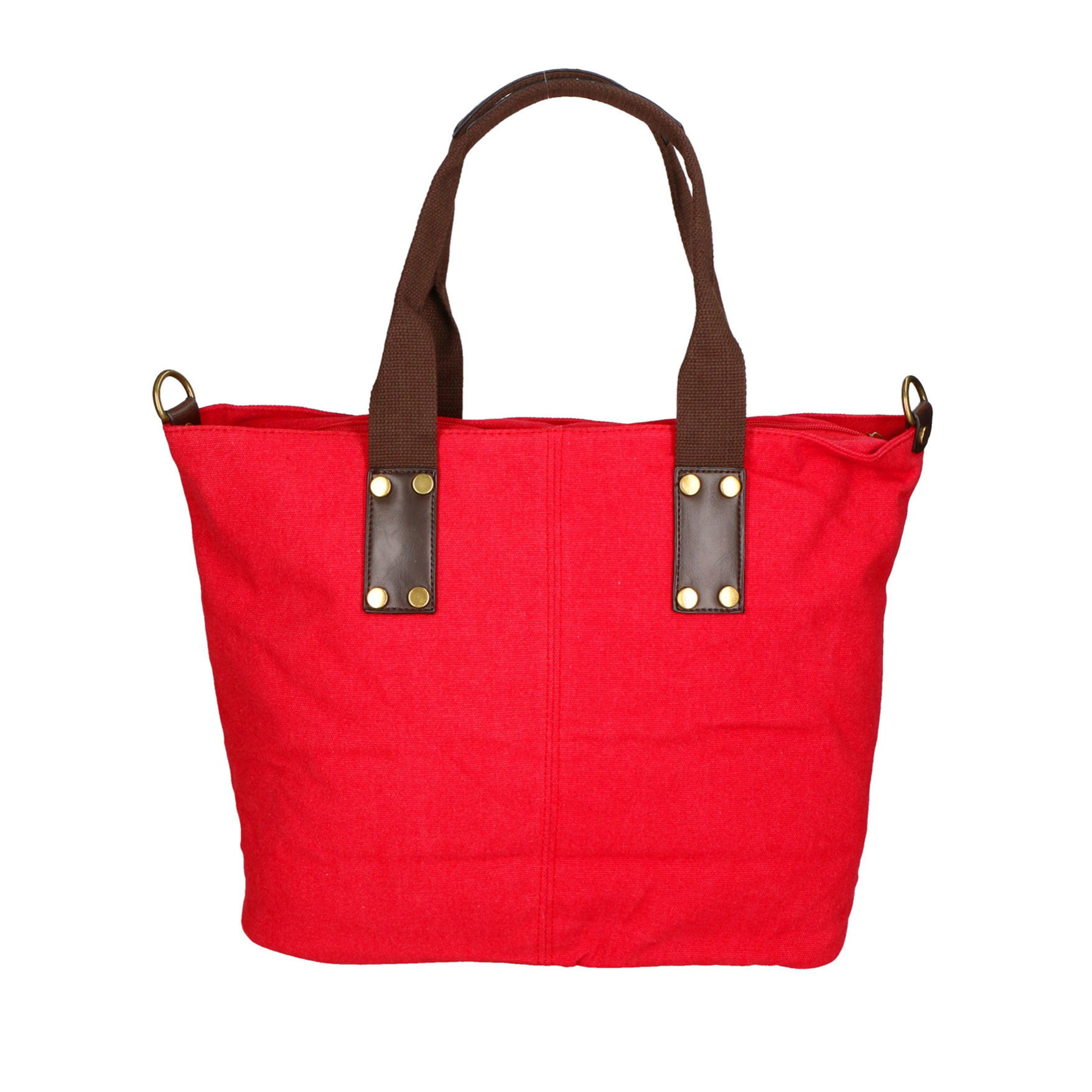 Borsa a mano da Donna Sabrina in Polyesteree Prodotto Vegano 43x32x10 cm